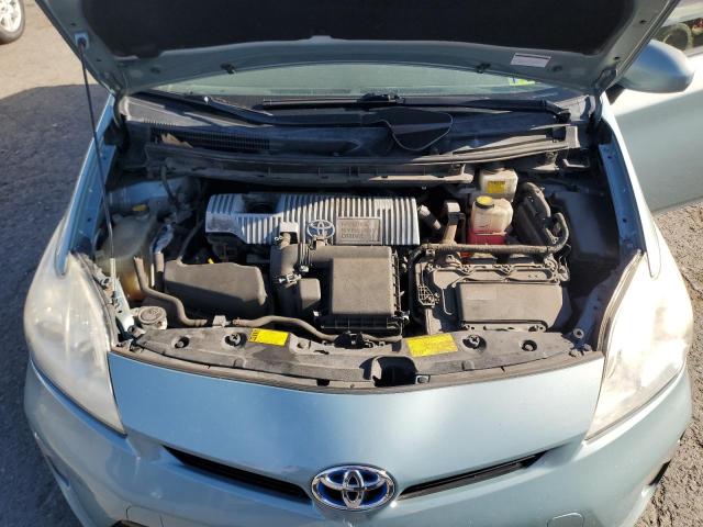Photo 11 from auction – 2014 TOYOTA PRIUS with VIN JTDKN3DUXE1748071
