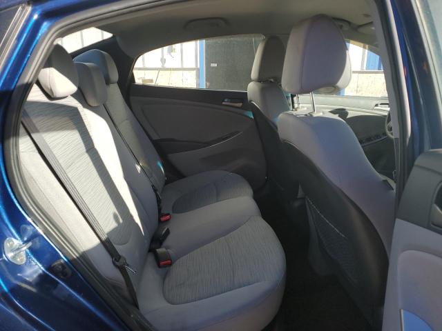 Photo 10 from auction – 2015 HYUNDAI ACCENT GLS with VIN KMHCT4AEXFU933536
