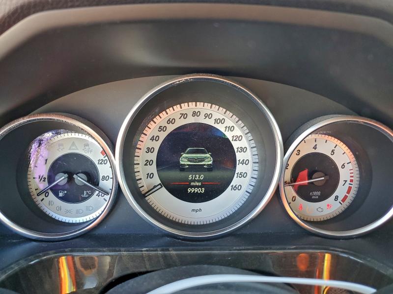 Photo 9 from auction – 2014 MERCEDES-BENZ E 350 with VIN WDDHF5KB1EA856816