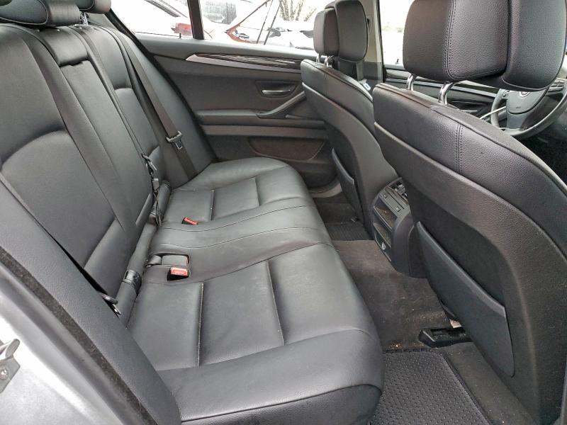 Photo 10 from auction – 2013 BMW 528 XI with VIN WBAXH5C51DDW13865