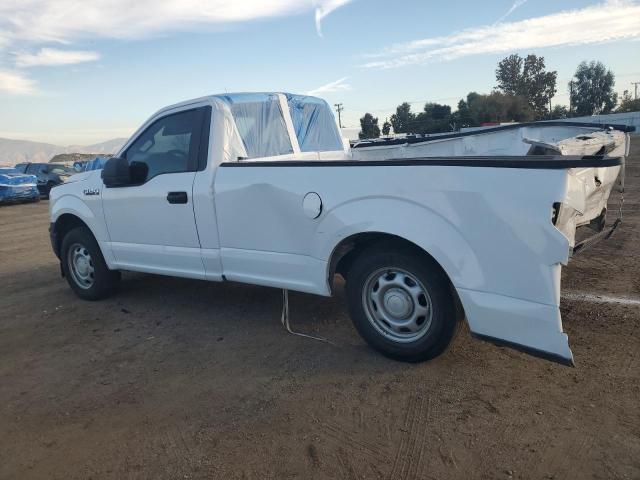 Photo 2 from auction – 2018 FORD F150 with VIN 1FTMF1CB2JKC54933