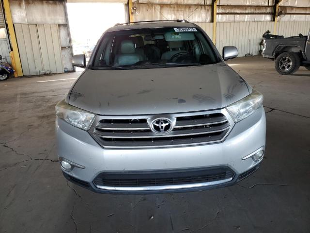 Photo 5 from auction – 2013 TOYOTA HIGHLANDER with VIN 5TDYK3EH2DS091952