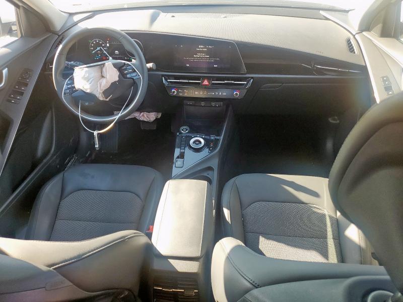 Photo 8 from auction – 2024 KIA NIRO WIND with VIN KNDCR3L13R5120593