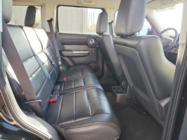 Photo 11 from auction – 2007 DODGE NITRO R/T with VIN 1D8GU58677W732434