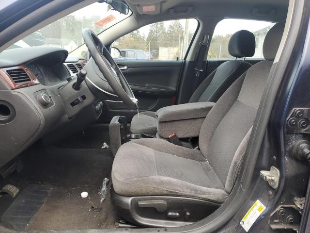 Photo 7 from auction – 2007 CHEVROLET IMPALA LS with VIN 2G1WB55K379144534
