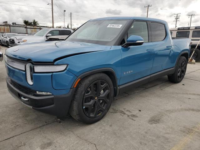 RIVIAN R1T ADVENT 2024 with VIN 7FCTGCAA3RN030878 - Photo from auction