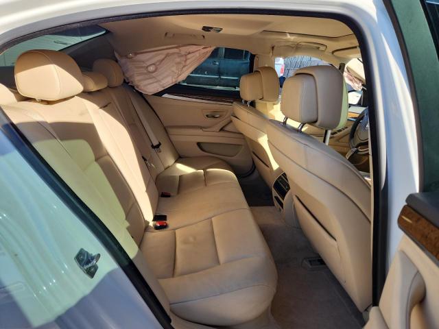 Photo 10 from auction – 2011 BMW 535 I with VIN WBAFR7C58BC600537