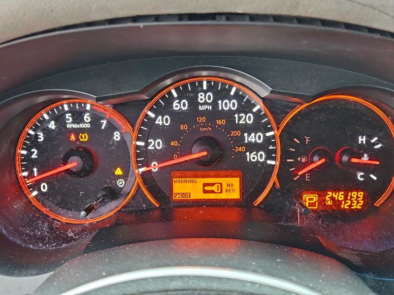 Photo 9 from auction – 2008 NISSAN ALTIMA 2.5 with VIN 1N4AL21E28N403533