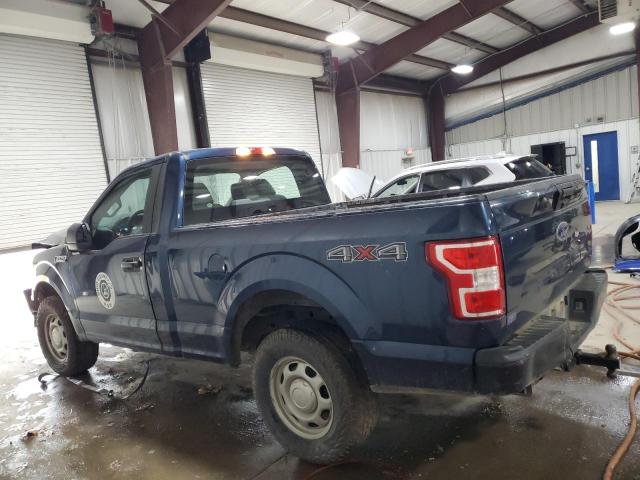 Photo 2 from auction – 2020 FORD F150 with VIN 1FTMF1EB0LFA58417