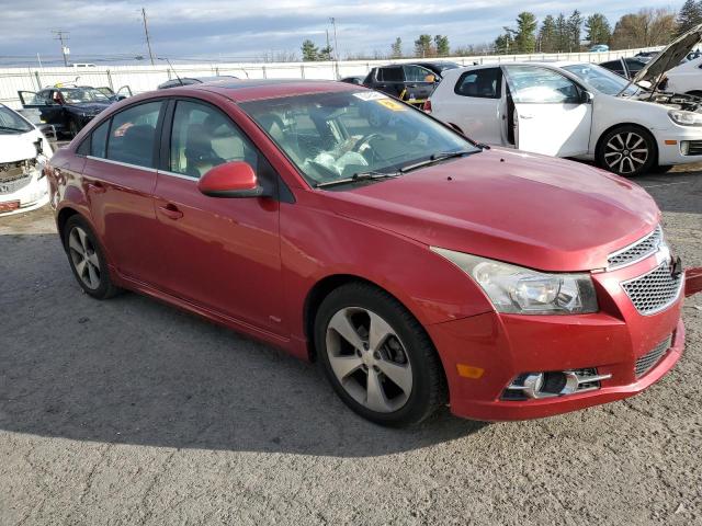 Photo 4 from auction – 2011 CHEVROLET CRUZE LT with VIN 1G1PG5S96B7249148