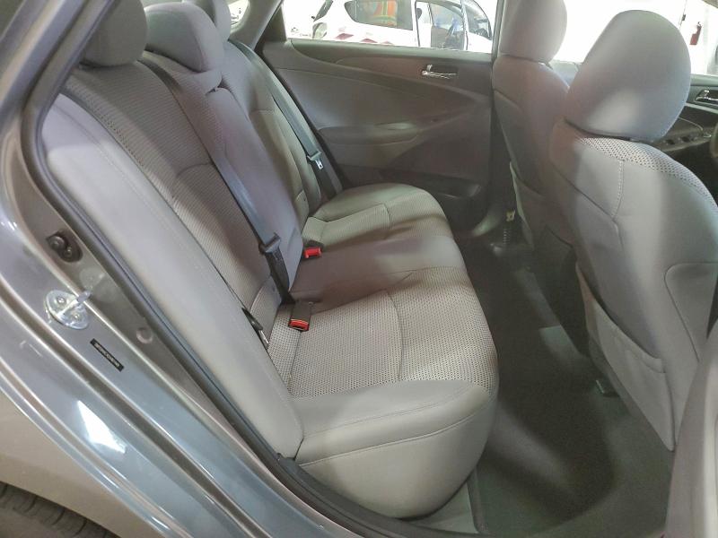 Photo 10 from auction – 2012 HYUNDAI SONATA GLS with VIN 5NPEB4AC4CH461449