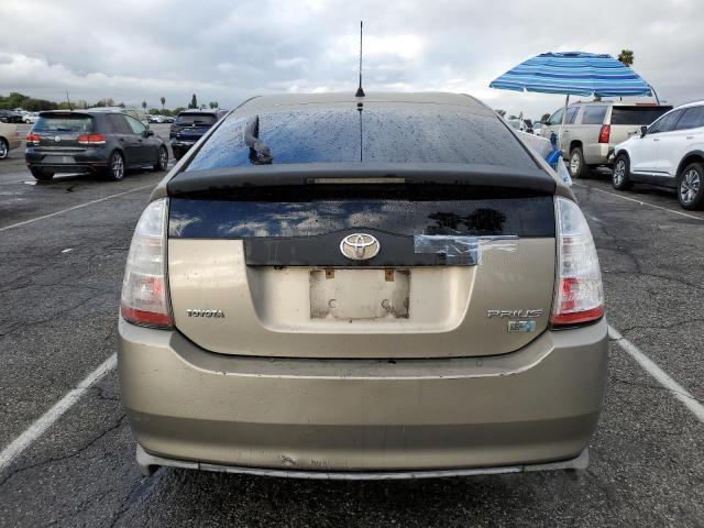Photo 6 from auction – 2008 TOYOTA PRIUS with VIN JTDKB20U883395928