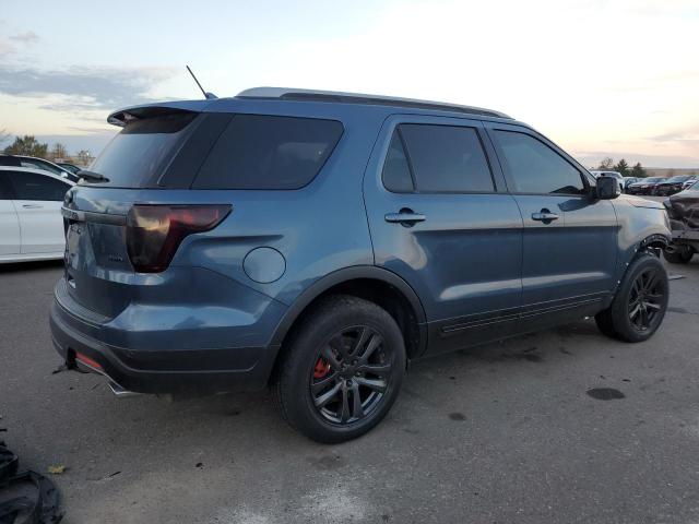 Photo 3 from auction – 2018 FORD EXPLORER X with VIN 1FM5K8D8XJGB91249