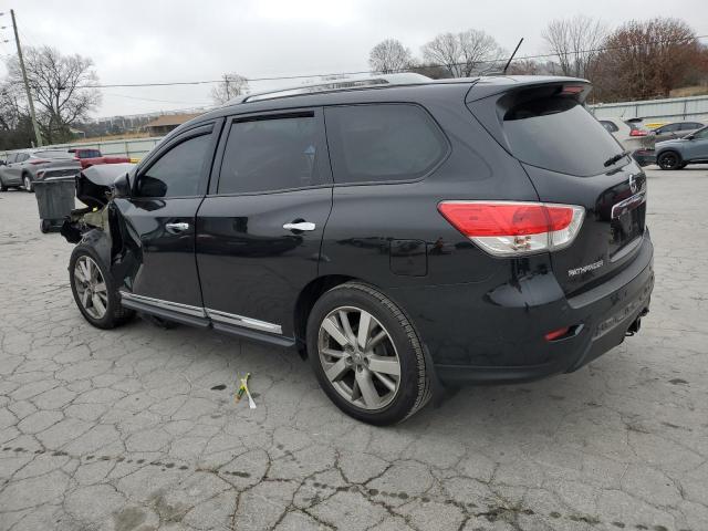 Photo 2 from auction – 2016 NISSAN PATHFINDER with VIN 5N1AR2MN3GC670741