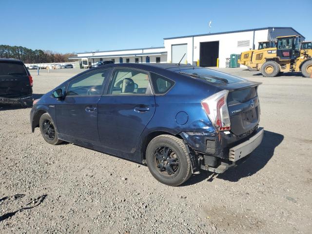 Photo 2 from auction – 2015 TOYOTA PRIUS with VIN JTDKN3DU2F1904606