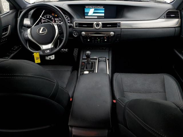 Photo 8 from auction – 2015 LEXUS GS 350 with VIN JTHCE1BLXFA007891