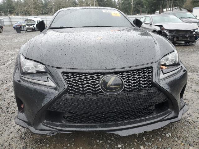 Photo 5 from auction – 2015 LEXUS RC 350 with VIN JTHSE5BCXF5002301
