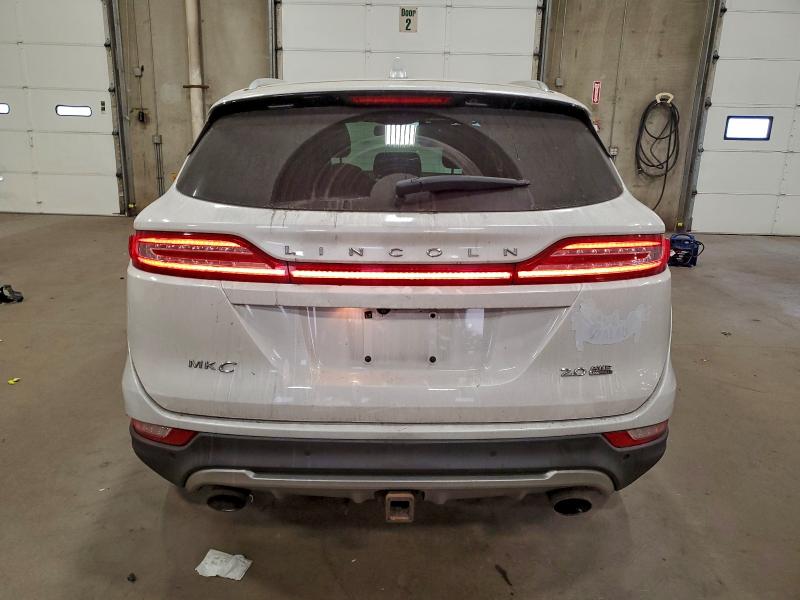Photo 6 from auction – 2015 LINCOLN MKC with VIN 5LMCJ2A90FUJ27294