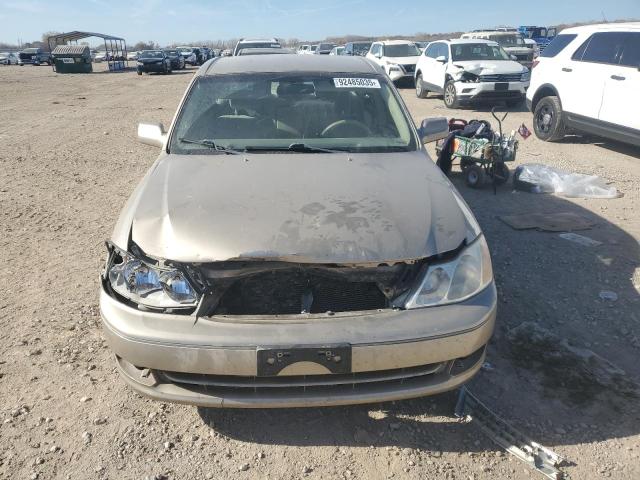 Photo 5 from auction – 2004 TOYOTA AVALON XL with VIN 4T1BF28B54U363607