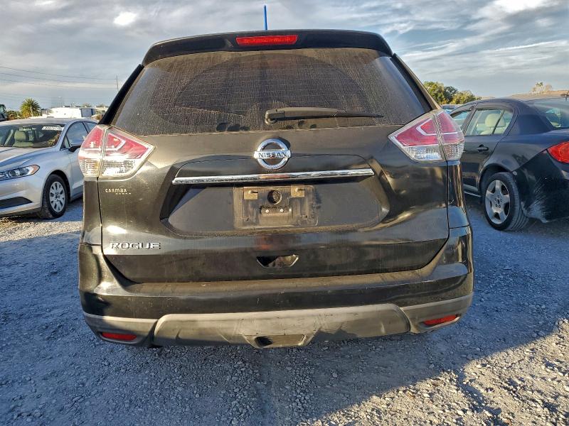 Photo 6 from auction – 2016 NISSAN ROGUE S with VIN KNMAT2MT9GP686679