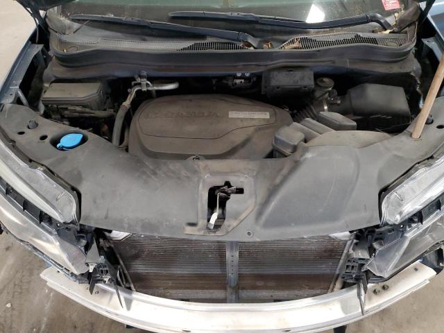 Photo 12 from auction – 2018 HONDA PILOT EXL with VIN 5FNYF5H54JB012007