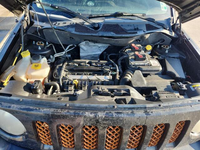 Photo 12 from auction – 2014 JEEP PATRIOT SP with VIN 1C4NJPBA2ED534621