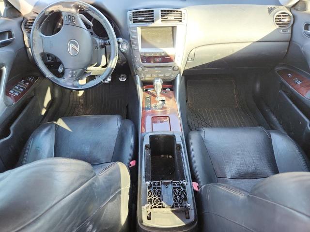 Photo 8 from auction – 2008 LEXUS IS 250 with VIN JTHBK262482076455