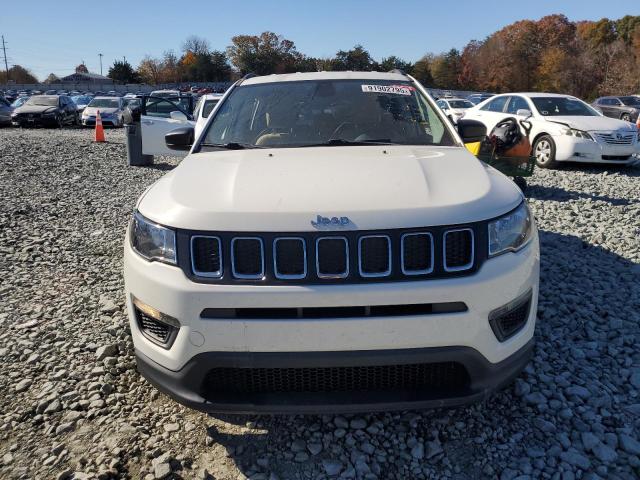 Photo 5 from auction – 2018 JEEP COMPASS SP with VIN 3C4NJCAB6JT319024