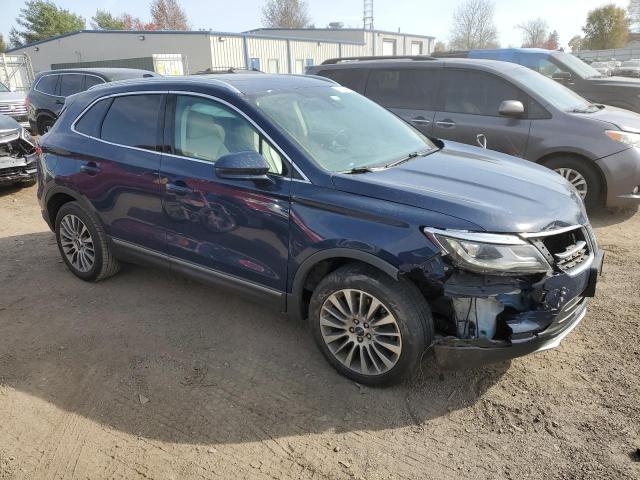 Photo 4 from auction – 2018 LINCOLN MKC RESERV with VIN 5LMCJ3D94JUL03712