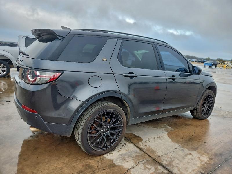 Photo 3 from auction – 2017 LAND ROVER DISCOVERY with VIN SALCR2BG6HH657416