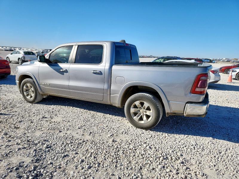 Photo 2 from auction – 2022 RAM 1500 LARAM with VIN 1C6SRFJT0NN199241