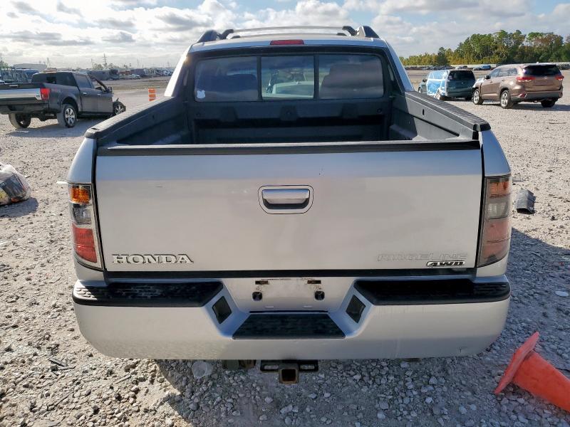 Photo 6 from auction – 2007 HONDA RIDGELINE with VIN 2HJYK16357H513489