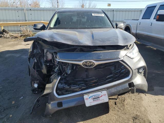 Photo 5 from auction – 2021 TOYOTA HIGHLANDER with VIN 5TDBZRBH6MS558136