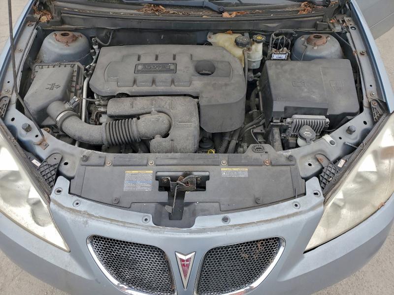 Photo 11 from auction – 2007 PONTIAC G6 VALUE L with VIN 1G2ZF58B674177006