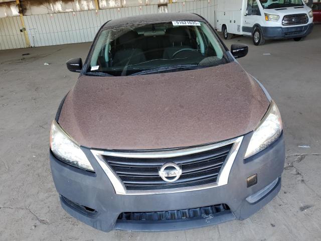 Photo 5 from auction – 2015 NISSAN SENTRA S with VIN 3N1AB7AP5FL691334