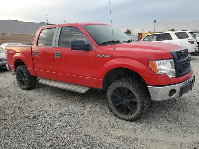 Photo 4 from auction – 2014 FORD F150 SUPER with VIN 1FTFW1EF2EKD16152