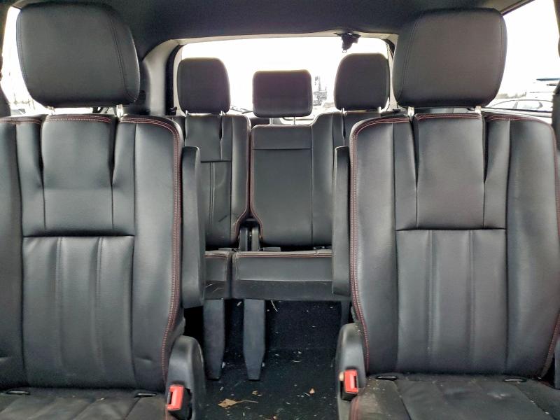 Photo 10 from auction – 2019 DODGE GRAND CARA with VIN 2C4RDGEG9KR631879