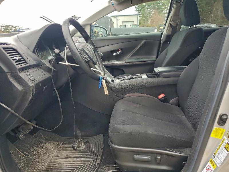 Photo 7 from auction – 2014 TOYOTA VENZA LE with VIN 4T3BA3BB0EU050566