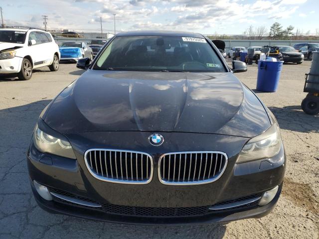 Photo 5 from auction – 2011 BMW 535 XI with VIN WBAFU7C57BC777546