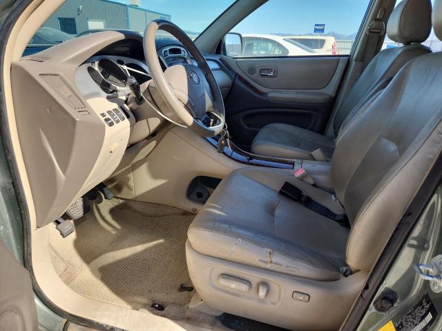 Фото 7 с аукциона – 2004 TOYOTA HIGHLANDER с VIN JTEEP21A940047369