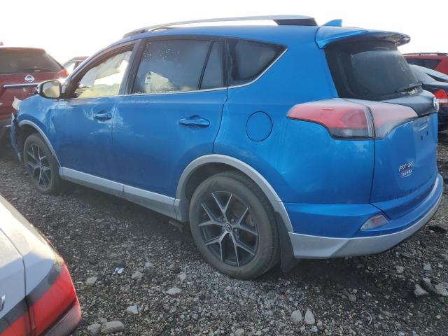 Photo 2 from auction – 2016 TOYOTA RAV4 SE with VIN JTMJFREV8GJ075707