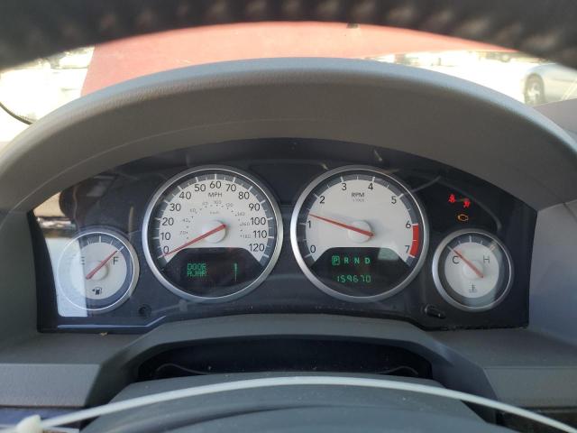Photo 9 from auction – 2010 DODGE GRAND CARA with VIN 2D4RN5DX2AR363519