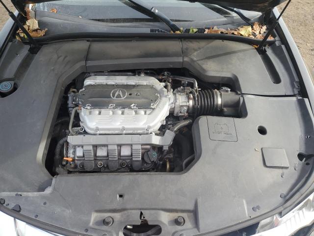 Photo 11 from auction – 2010 ACURA TL with VIN 19UUA9F56AA007814