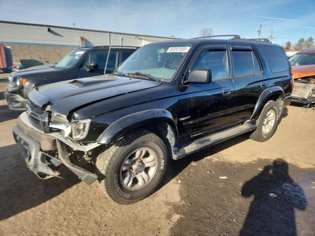 TOYOTA 4RUNNER SR 2002 with VIN JT3GN86R520256968 - Photo from auction