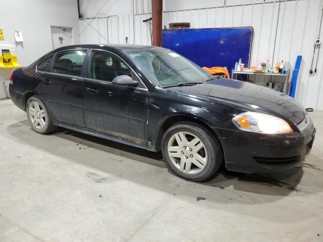 Photo 4 from auction – 2012 CHEVROLET IMPALA LT with VIN 2G1WG5E34C1179344