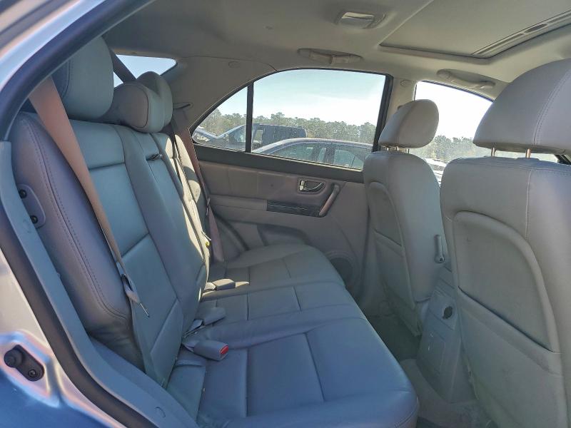 Photo 11 from auction – 2007 KIA SORENTO EX with VIN KNDJD736075707002