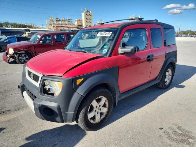 HONDA ELEMENT EX 2005 con VIN 5J6YH28665L030703 - Foto de la subasta