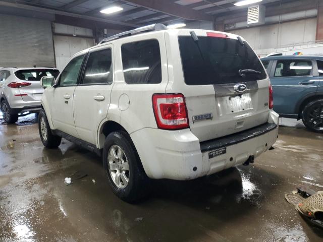 Photo 2 from auction – 2010 FORD ESCAPE with VIN 1FMCU0EG3AKD05307