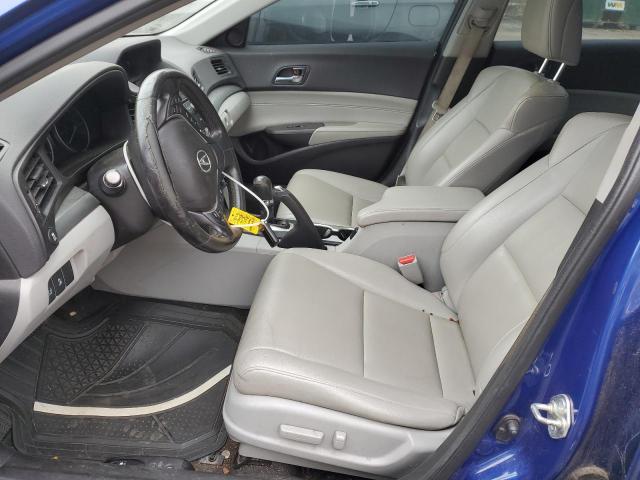 Photo 7 from auction – 2016 ACURA ILX BASE W with VIN 19UDE2F33GA011256