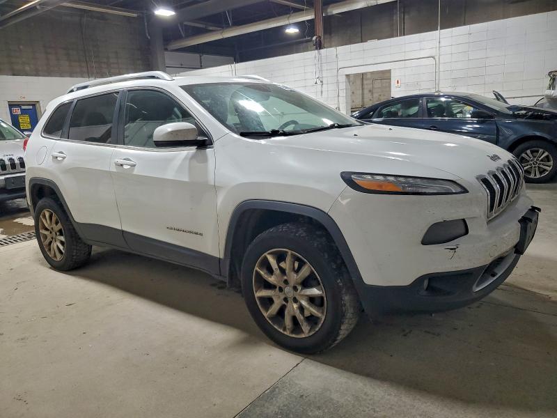 Photo 4 from auction – 2014 JEEP CHEROKEE L with VIN 1C4PJMDB8EW296632